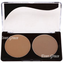 Makeup Face Powder Contouring Highlighting Concealer Bronzing Powder Cosmetics