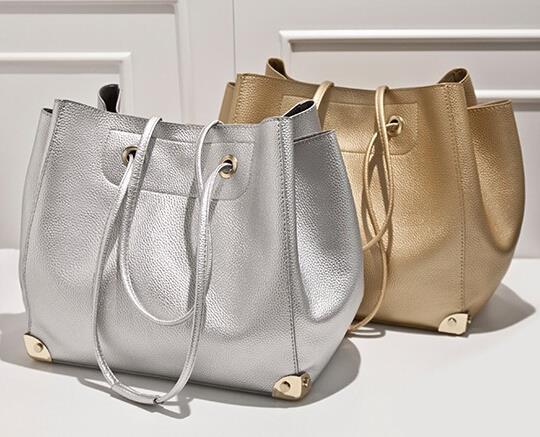 2015 Genuine Leather Handbags Bolsas Femininas designer handbags high quality Designer Crocodile Bag Women Messenger Bags J022
