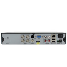 SUNCHAN HD 720P 1MP HDMI CCTV System 4CH Full 720P AHD DVR Kit 4 720P Outdoor