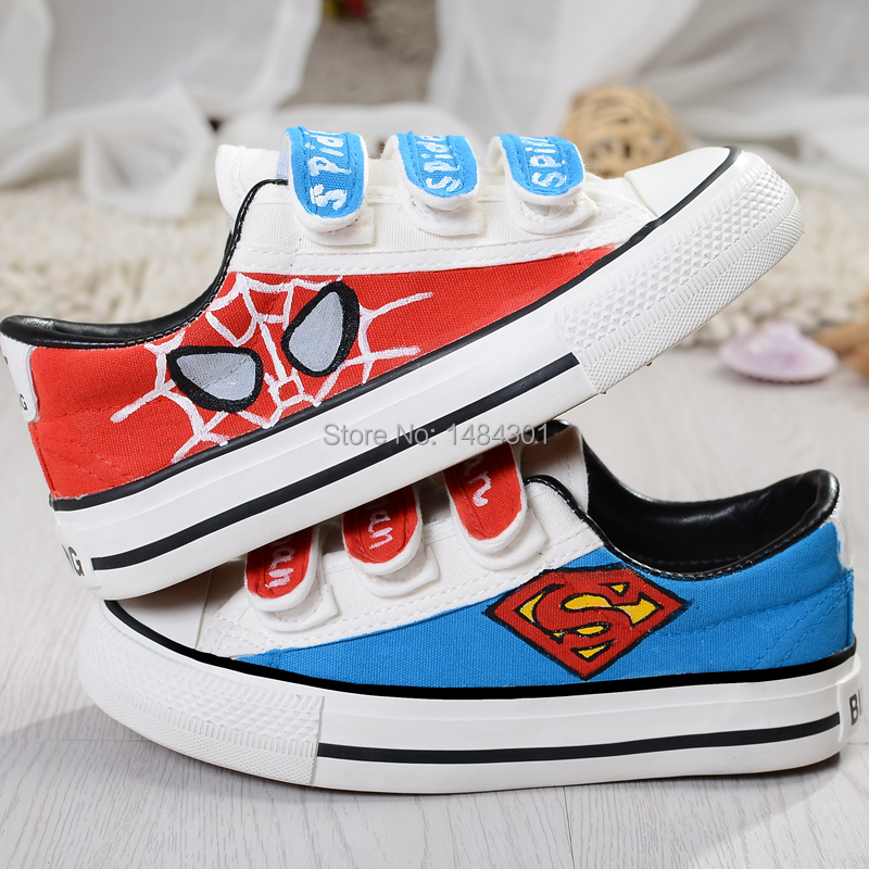 Converse 2024 superman enfant