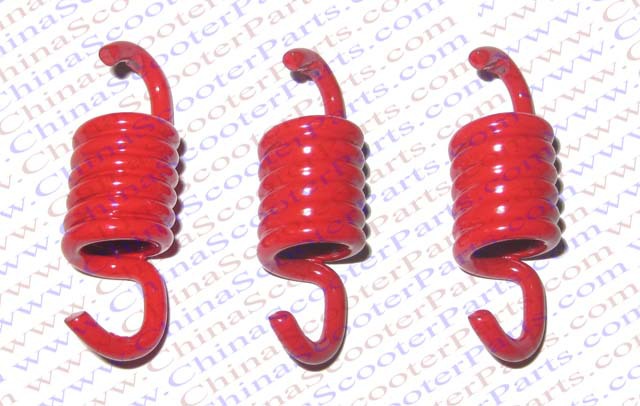 3PCS font b GY6 b font 125cc 150cc 152QMI 157QMJ Scooter Moped 2000RPM 2000N High Performance