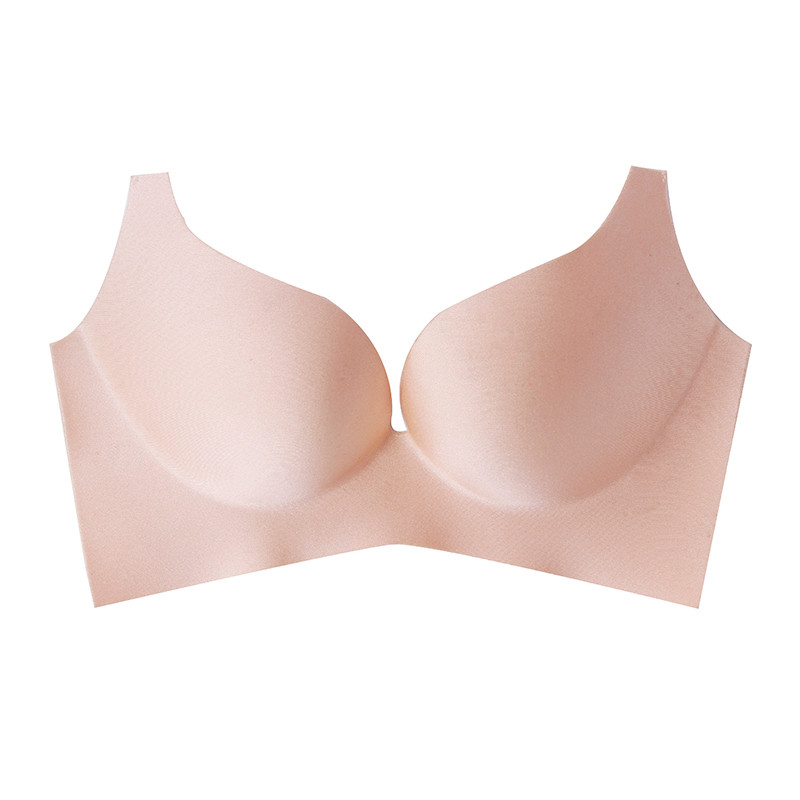2019 Thick Push Up Bra Cup Chest Pad Sewing In Bra Cup Soft Foam