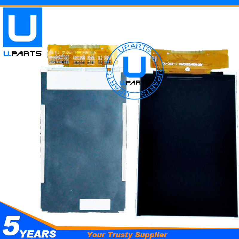 1PC Lot Repair part For Explay Alto SmartPhone LCD Display Screen With Tracking Number