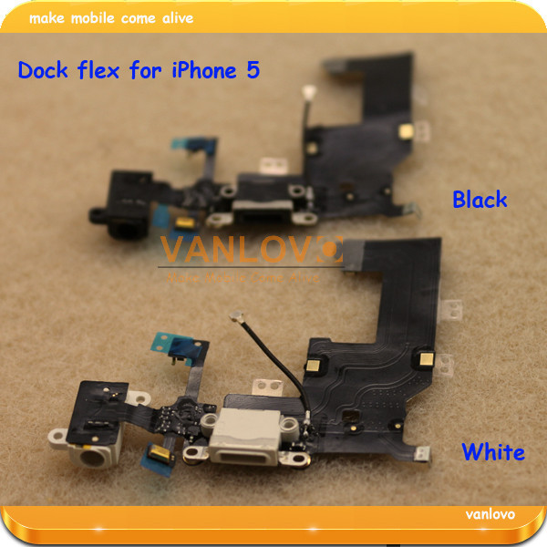high quality iphone 5 dock flex