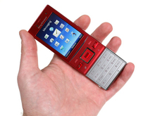 J20i Unlocked Original Sony Ericsson Hazel j20 Cell Phone WIFI GPS 3G 5MP Bluetooth one year