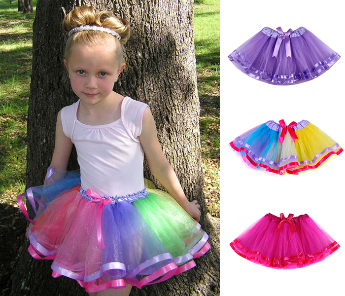 short tutu skirt