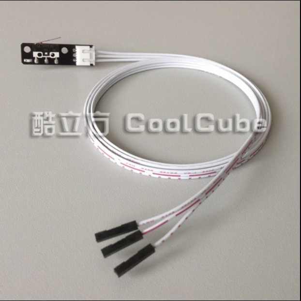 3d printer parts Endstop Mechanical limit switch Compatible with Ramps 1 4 free shipping