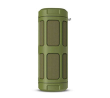 subwoofer wireless loudspeakers bluetooth fm radio usb sd card reader speaker with power bank function