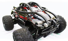 Rc автомобиль рамка OP части, Hpi дикарь XS ( 1:10 ) каркас ( защита транспортных средств ) рама содержат wheelie бар
