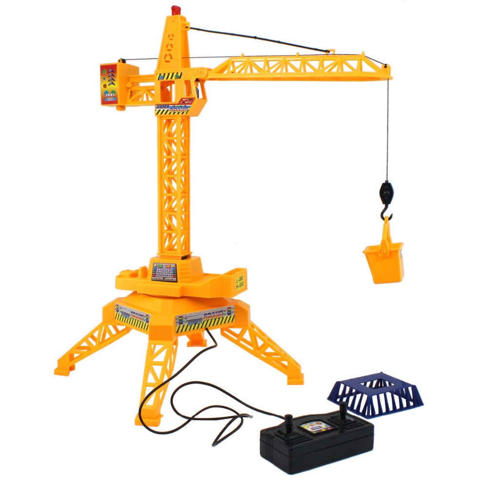 building crane toy