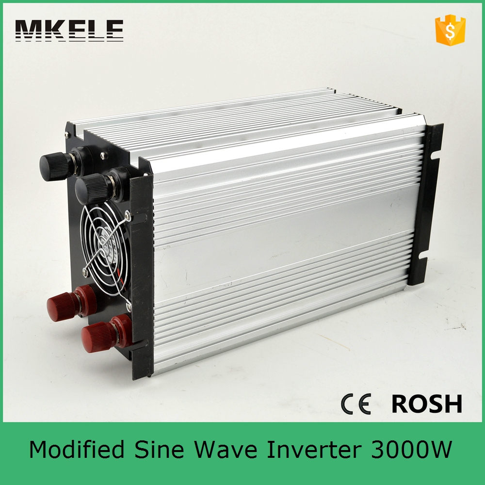 MKM3000-121G modified sine wave 3000 power inverter for camping power inverter,motorhome power inverter