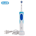 Electric Toothbrush Oral B Vitality D12 Adult Toothbrush Precision Clean Tooth Brush Rechargeable Imported from German