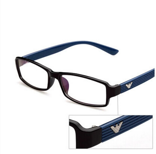 2015 new brand gralles frame for man and women plain glasses eyeglasses frame computer glasses optical