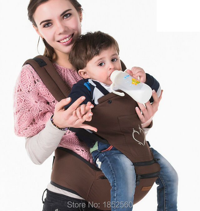 0-24-Months-Baby-Carrier-Ergonomic-Baby-Sling-Front-and-Back-Wrap-Baby-Cotton-Sling-Infant