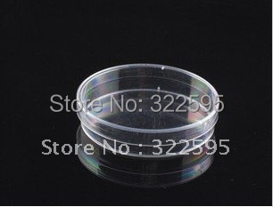 free shipping glass petri dish with cover 120mm size