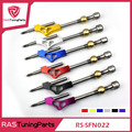 Adjustable Short Shifter Extender Pro Circuit Shifter For Honda Civic Integra CRX B16 B18 B20