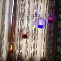 New 8cm Christmas Decoration Hanging Ball Baubles Round Bauble Ornament Xmas Tree Home Decor Christmas Tree