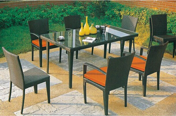 Popular dining patio furniture sets buy cheap dining patio ... Patio decoración Dining