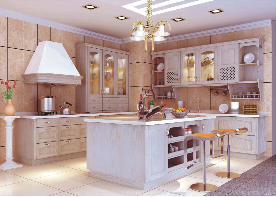 Compra muebles de cocina online al por mayor de China, Mayoristas de