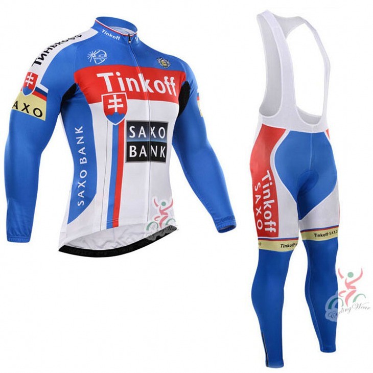Pro-team-tinkoff-cycling-jersey-winter-thermal-fleece-Ropa-Ciclismo-long-sleeve-Breathable-cloth-quick-dry
