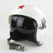 BEON Pilot helmet BEON Harley helmet motorcycle helmet fans field battery car 3 4 helmet glass