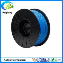 China aliexpress 3d printer ABS filament 1 75mm 3mm 1 KG spool black color impressora 3d
