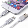 Magnetic Cable Charging For iPhone 5 5s SE 6 6s 7 Plus iPad Cables for Samsung
