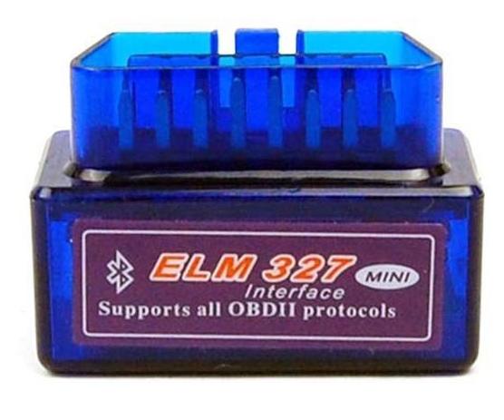 Elm327 odb2 odb-ii   bluetooth      2015