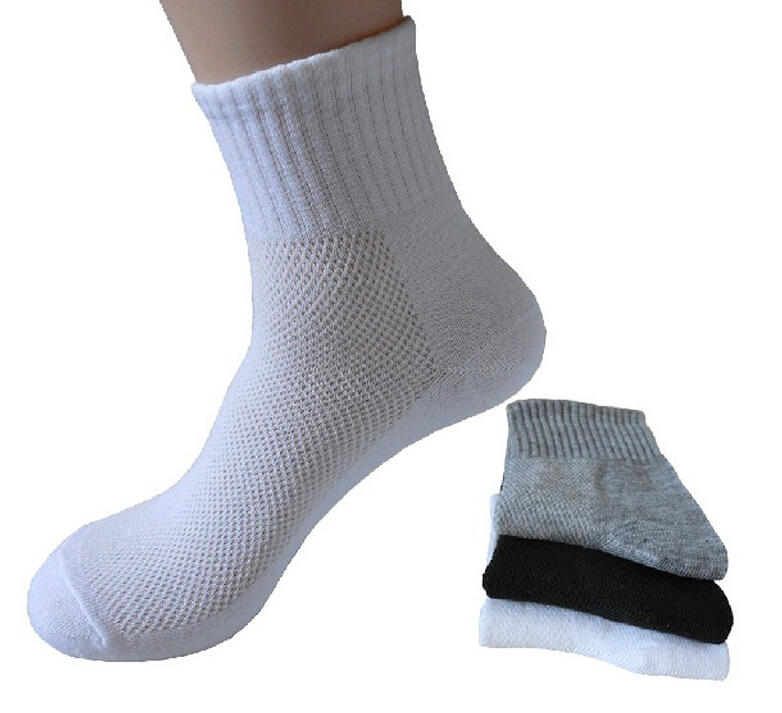 Quality socks for men Quality Cotton Socks for Men Explore our range of classic men's cotton socks online at Corgi. Made from soft yet durable cotton blends and available in a variety of designs from striped to patterned.