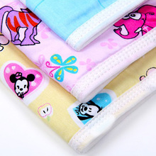New Cotton Baby Infant Travel Home Waterproof Urine Mat Cover Burp Changing Pad Free Shipping Drop