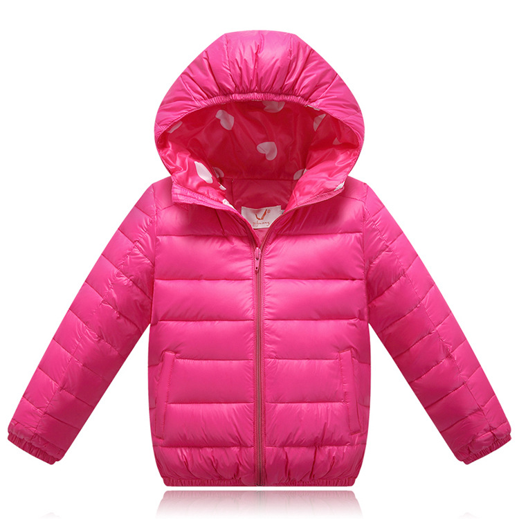 Moncler Winterjas Kids Moncler Winterjas Kids