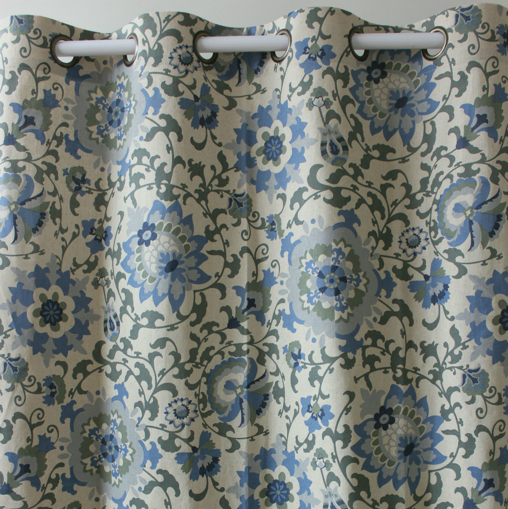 Confronta i prezzi su linen window panel shopping online ...