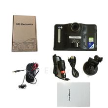 New 7 inch GPS Navigation Android GPS DVR Camcorder 16GB Allwinner A33 Quad Core 4 CPUs