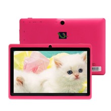 iRULU eXpro 7 Tablet PC Android 4 4 1 5GHz 8GB ROM Quad Core Dual Camera