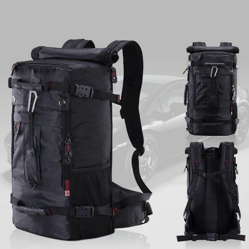 main1 Tactical Backpack Sport Bag Men\'s Travel Bags Mochila Masculina Mochilas Escolares Canvas Backpack