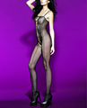1pcS Women s open crotch Bodystocking Women Sexy Lingerie Bodysuit Costume Sexy Body Stocking Negligee