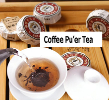Premium Puerh Tea Puer Coffee Pu er Pu er Taetea 500g Bowl Ripe Loose Cake Health