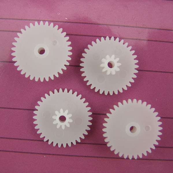Machining spur gears without an A axis or rotary table? : r/Machinists
