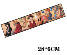 2pcs lot Cartoon ONE PIECE car Body window stickers Cover the scratch sticker Styling for Toyota