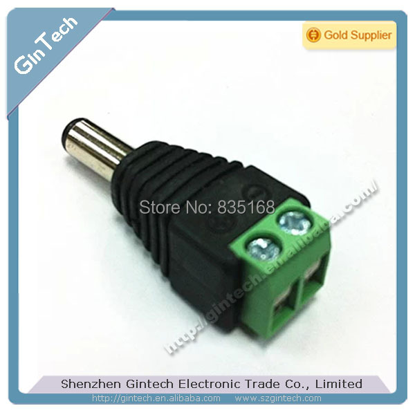 Купить вилка мужской разъема для arduino dc2.1 10шт многофункциональный ...