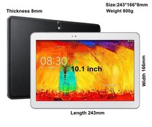 10 1 Tablet PC Android 4 2 Quad core 1 5GHz 3G Call Tablet PC 2G