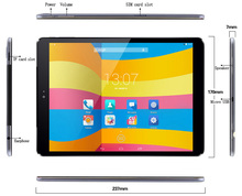 Cube Talk 9X U65GT Octa Core 9 7 inch 2048x1536 IPS 8 0MP Camera 2GB RAM