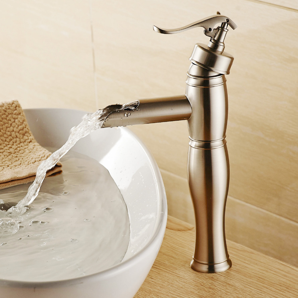 Online kopen wholesale waterpomp kraan uit china waterpomp kraan ... Wasserhahn bruine keuken