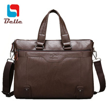 2015 Latest shoulder messenger bag handbag genuine leather bag clutch channel bag man designer handbags high quality V3G85