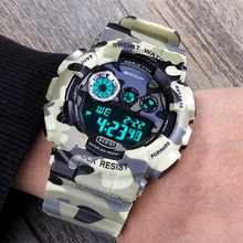 Hot sale shock waterproof dive original sports watches men luxury brand watch g style resistant silicone