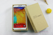 Original Unlocked Samsung Galaxy Note 3 N900 N9005 Android Quad Core 3GB RAM 16GB ROM 13MP