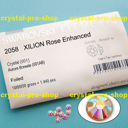 Стразы для одежды Swarovski Elements ss34 Swarovski AB 2 7 34ss 2058 2058 XILION ROSE Enhanced ( 001AB Crystal clear )
Стразы для одежды Swarovski Elements ss34 Swarovski AB 2 7 34ss 2058 2058 XILION ROSE Enhanced ( 001AB Crystal clear )