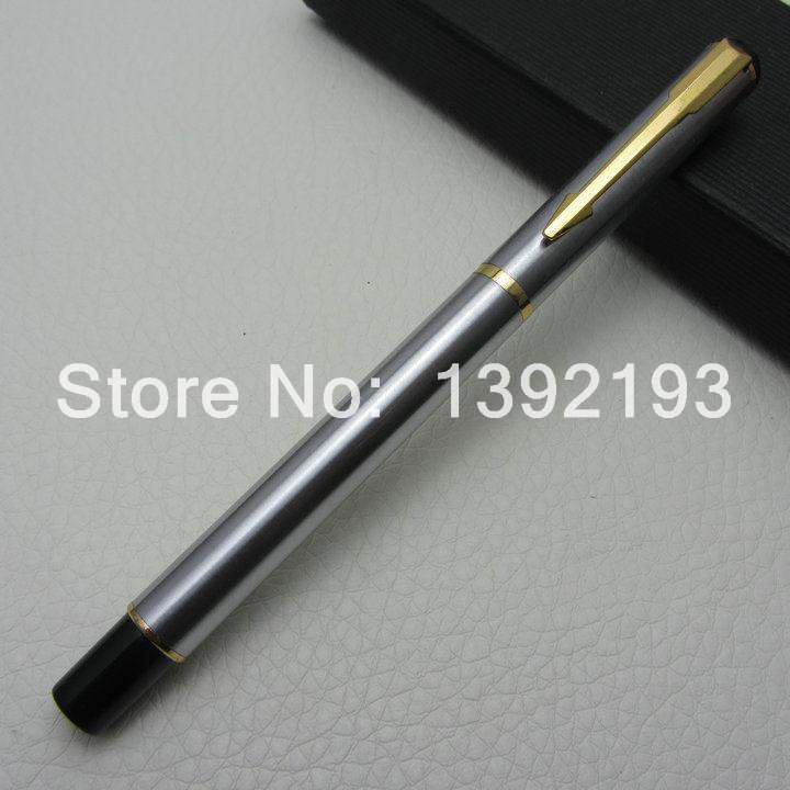 BAOER 801 Steel Body Roller ball Pen Brand New with gift Box B1017