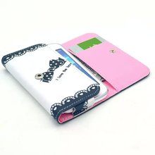 2015 Top Selling New Dirt resistant Painting Leather Phone Cases For Mpie MP707 Wallet Style With