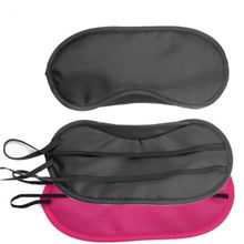 Azeroin1PCS Hot Sale Travel Sleep Rest Sleeping Aid Mask Eye Shade Cover Comfort Care Blindfold Free Shipping